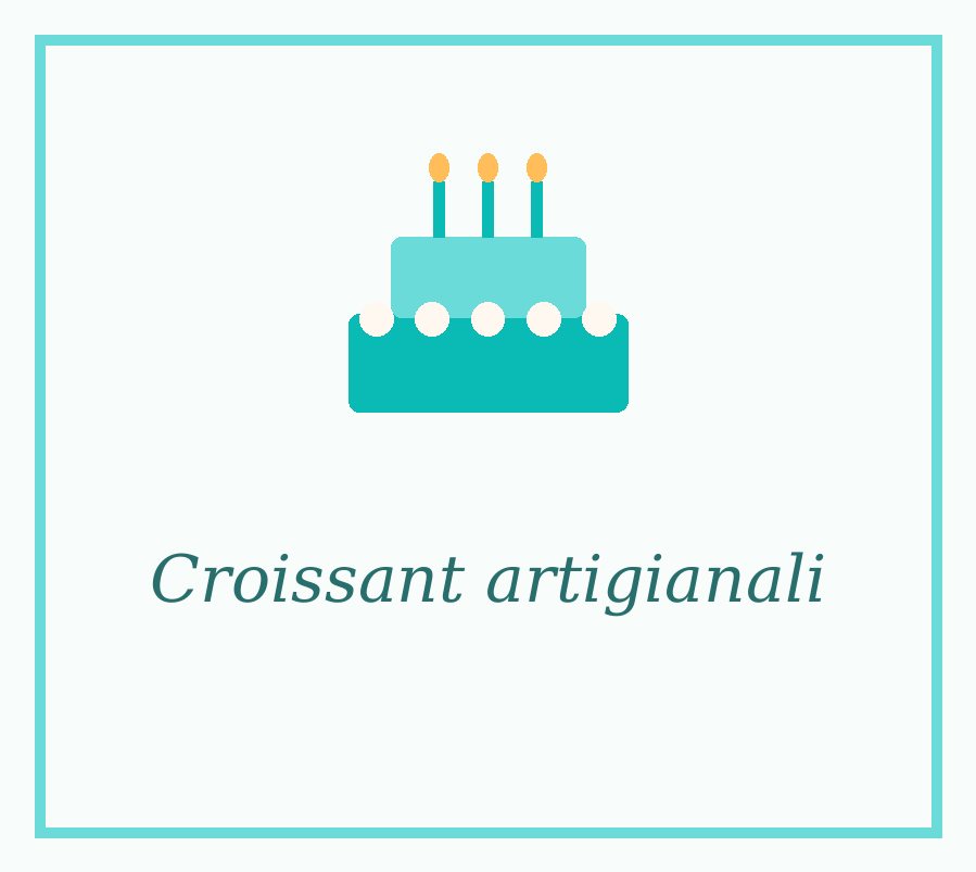 cornetti, colombe, panettoni 