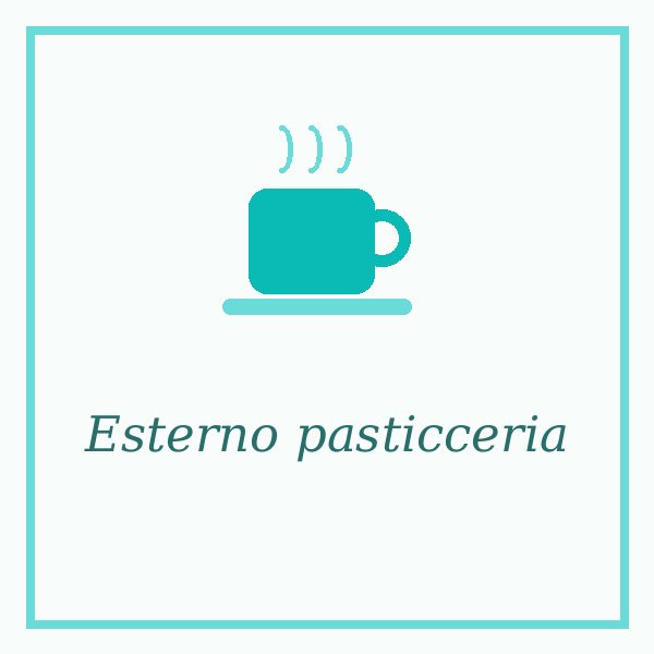 bar pasticceria