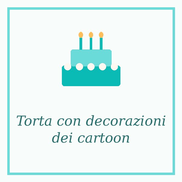 torte di compleanno, torte a strati, torte su ordinazione 